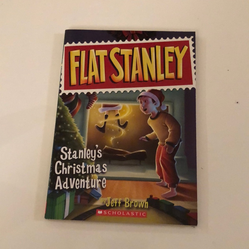 📚5 for $25📚 - Flat Stanley’s Christmas Adventure